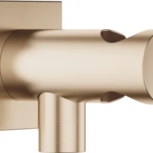 Coude de raccordement Dornbracht ½" Champagne brossé Meilleure Vente
